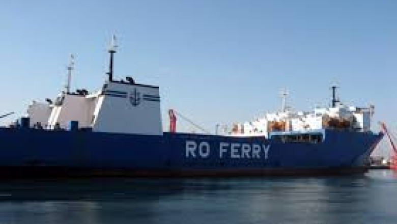 Cursele fery-boat s-ar putea relua  Imagine
