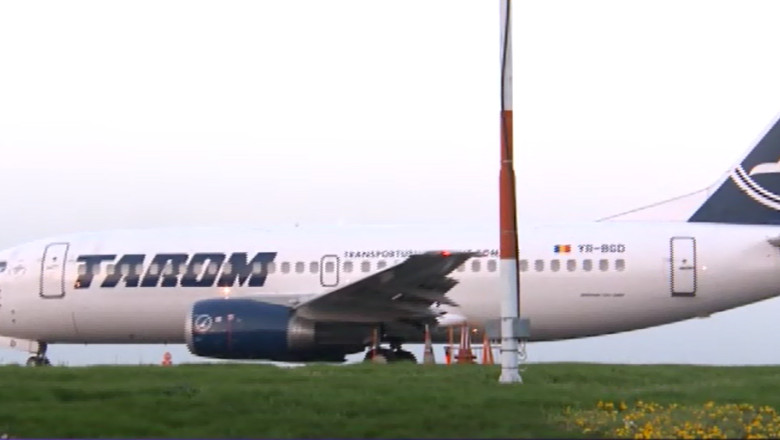 Cursele TAROM pe ruta Suceava-Bucuresti si retur sunt reluate din noiembrie Imagine