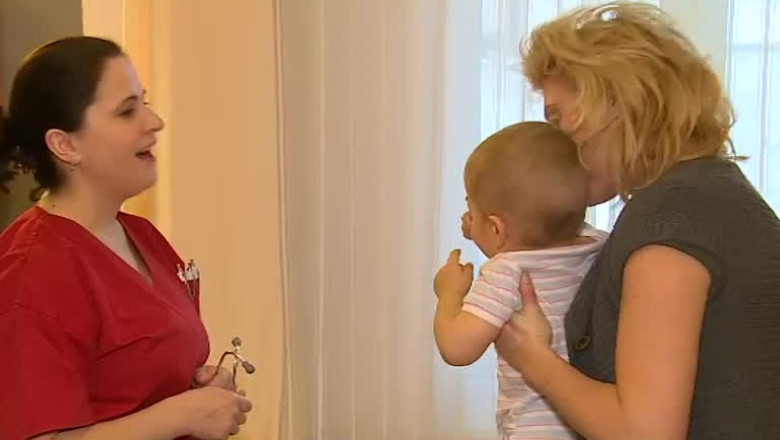 Cursuri de alaptare pentru viitoarele mamici Imagine