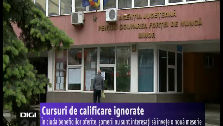 Cursuri de calificare ignorate Imagine