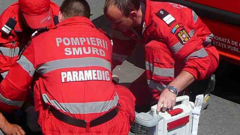 Cursuri de salvare pentru paramedici Imagine