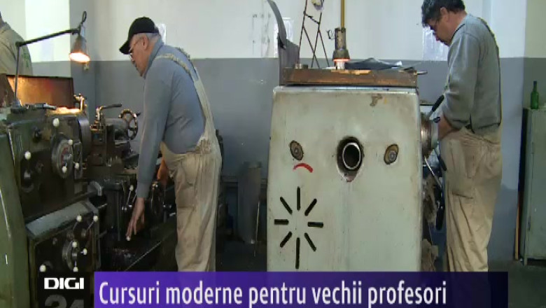 Cursuri moderne pentru profesori Imagine