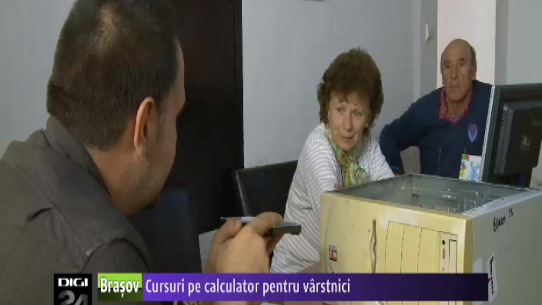 Cursuri pe calculator pentru varstnici Imagine