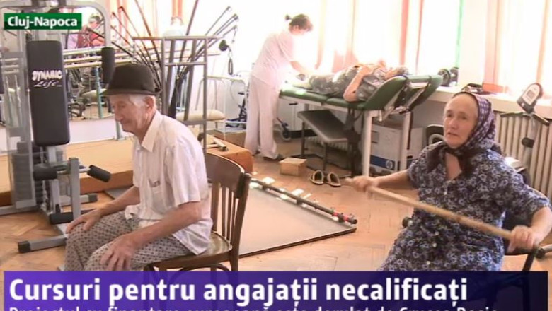 Cursuri pentru angajatii necalificati Imagine