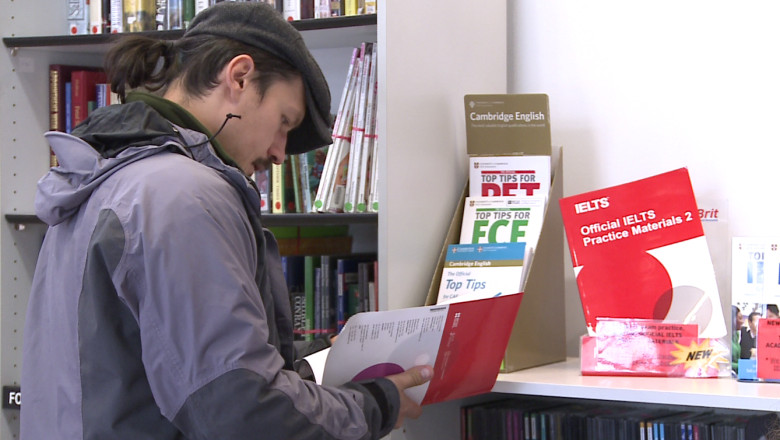 Cursurile de limbi straine, afacere de succes in Iasi Imagine