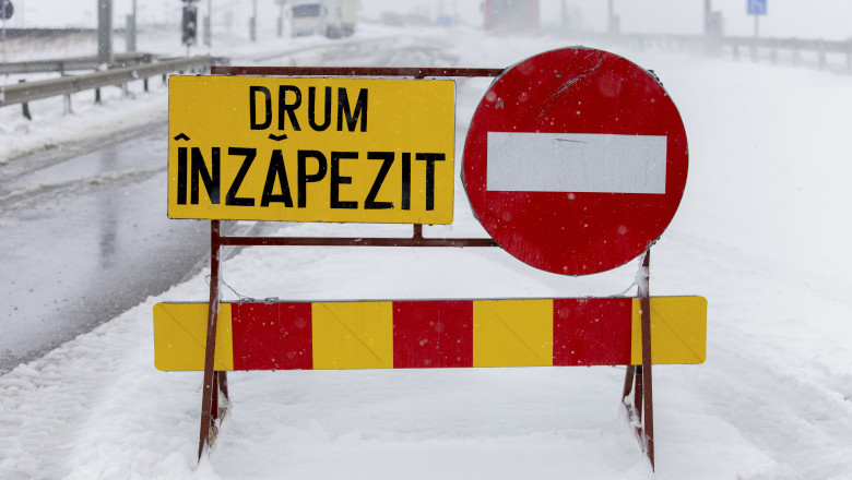 Cursurile vor fi suspendate si miercuri in scoli din judetele Braila, Iasi si Neamt. Anuntul Ministerului Educatiei Imagine