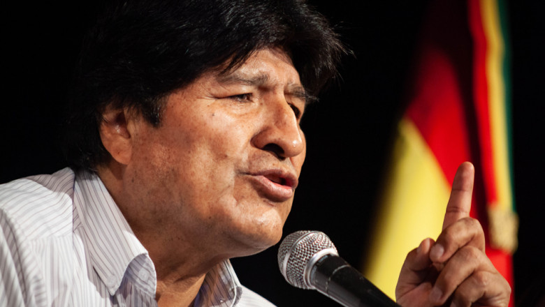 Curtea Constitutionala a Boliviei a transat cazul lui Evo Morales. Ce a decis cu privire la o noua candidatura a fostului presedinte Imagine