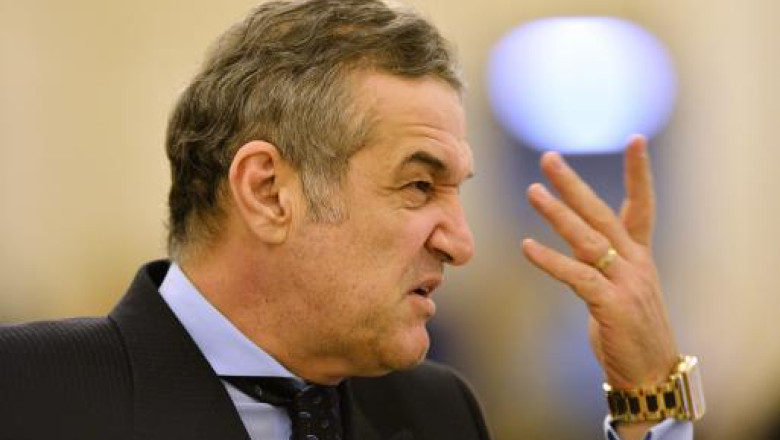 Curtea de Apel Bucuresti a amanat judecarea cererii lui Gigi Becali de a fi eliberat Imagine