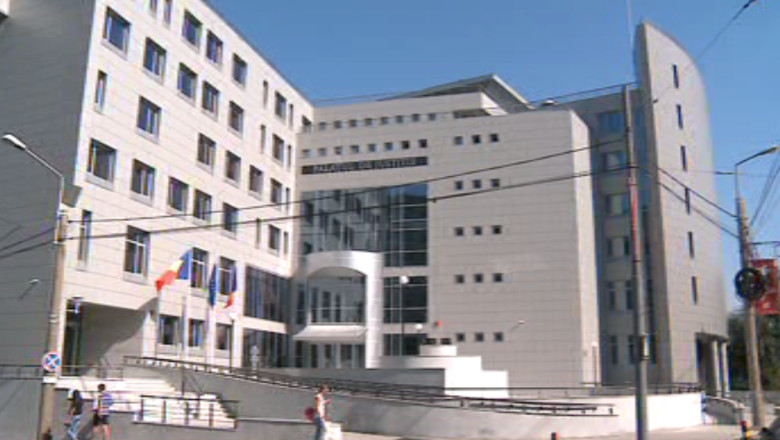 Curtea de Apel si Tribunalul Iasi isi schimba sediul. Cele doua institutii vor fi inchise publicului timp de o zi Imagine