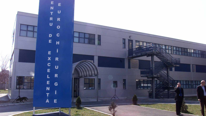 Curtea de Conturi: Aparatura de la Spitalul Bagdasar-Arseni, platita cu adaos de peste 2.000% Imagine