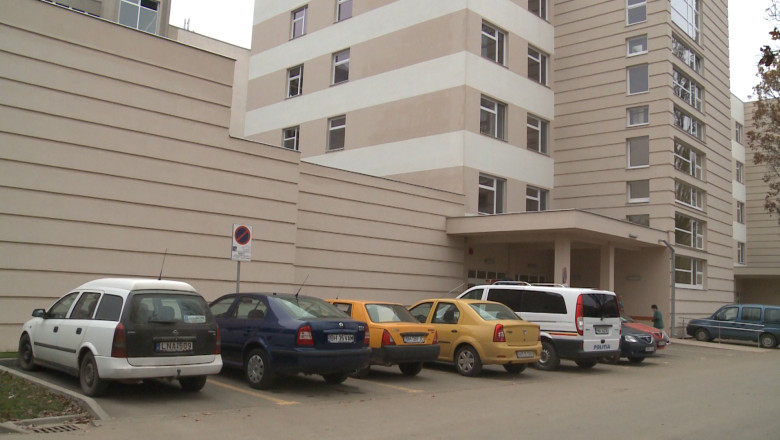 Curtea de Conturi: preturi umflate la construirea sectiei de oncologie a Spitalului Municipal Oradea Imagine