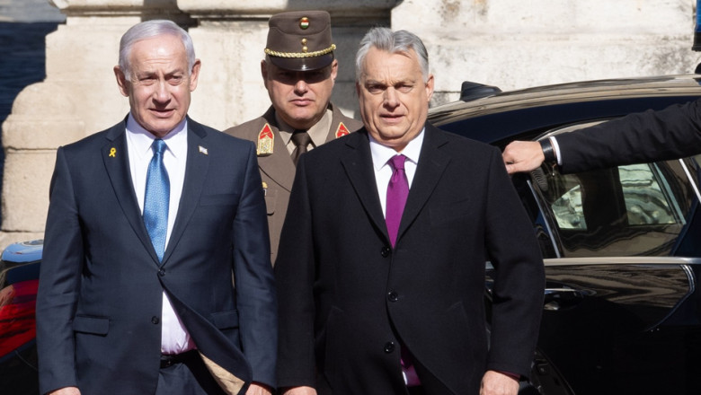 Curtea Penala Internationala reclama Ungaria pentru ca nu l-a arestat pe Netanyahu. Ce scuze a invocat Budapesta Imagine