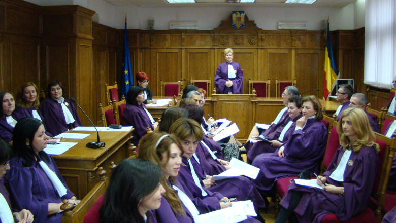 Curtea Suprema a atacat la CCR modificarile aduse Codului Penal Imagine