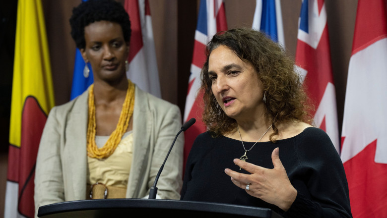 Curtea Suprema a Canadei confirma un acord controversat cu SUA privind refugiatii Imagine