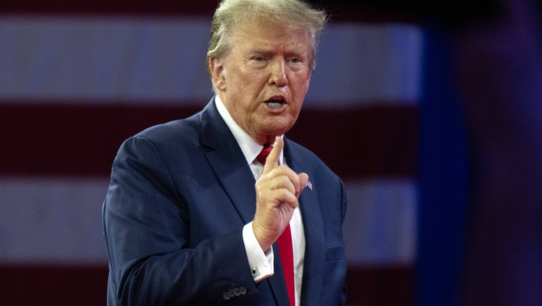 Curtea Suprema a SUA a decis ca Trump va ramane pe buletinele de vot din toate statele Imagine