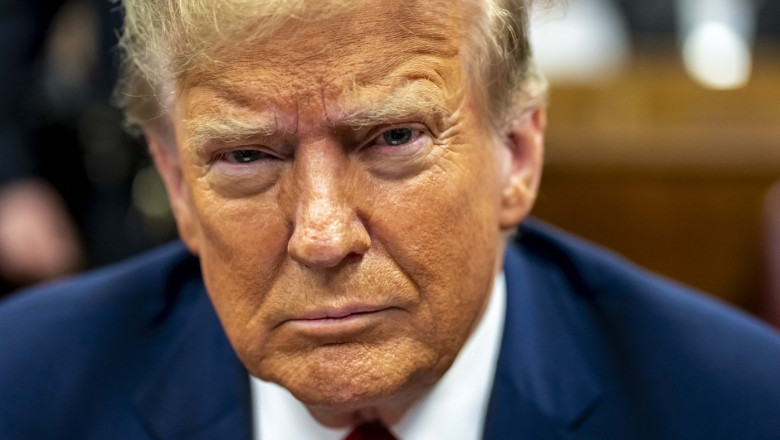 Curtea Suprema a SUA ar putea sa respinga cererea lui Trump de a beneficia de imunitate in procesul penal de la Washington Imagine