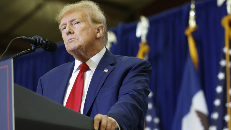 Curtea Suprema americana anunta ca va da un verdict daca Trump poate sa candideze la alegerile din 2024 Imagine