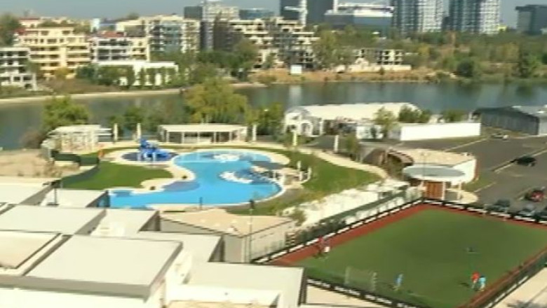 „Cutezatorii”, o baza sportiva doar cu numele Imagine