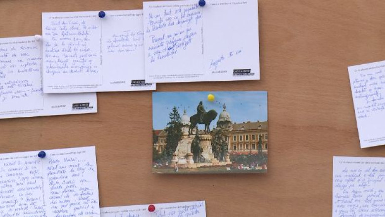 Cutia cu amintiri de la Revolutie Imagine