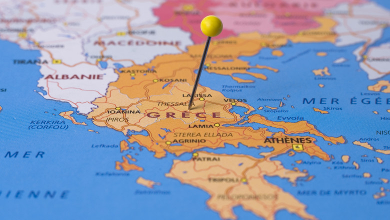 Cutremur cu magnitudinea 5,7 pe o insula din Grecia, destinatie populara de vacanta pentru turistii romani Imagine