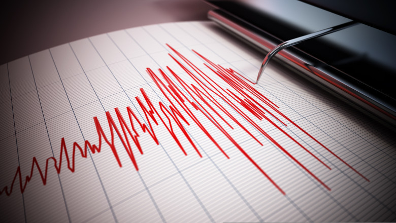 Cutremur cu magnitudinea 6 in Indonezia. Avertisment din partea seismologilor Imagine