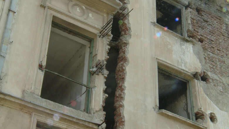 Cutremur de 4,5 grade pe scara Richter, in Vrancea Imagine