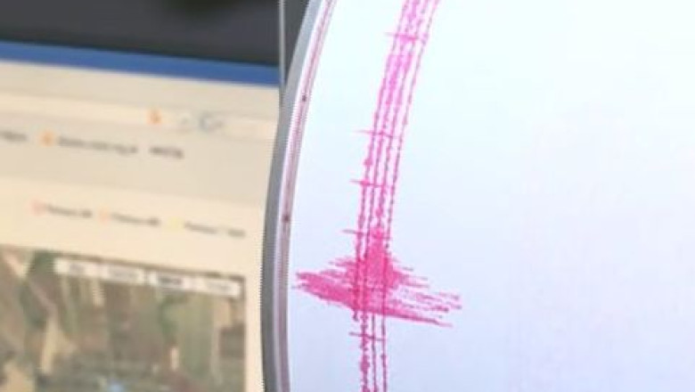 Cutremur in Caras-Severin. Nu s-au inregistrat victime sau pagube materiale Imagine