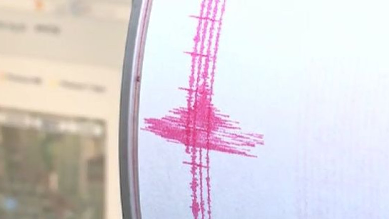 Cutremur in Timis. Seismul a avut magnitudinea de 2,1 pe Richter Imagine