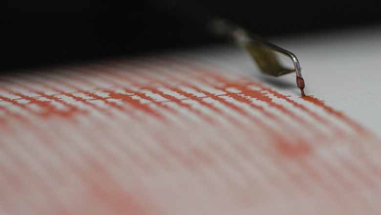 Cutremur in Timis: Seismul a avut magnitudinea de 3,7 Imagine