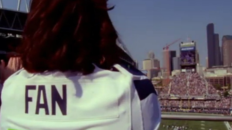 Cutremur provocat de fani. Suporterii echipei Seattle Seahawks au miscat acele seismografelor Imagine