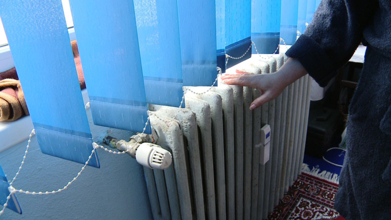 Cutremurul a lasat Galatiul in frig Imagine