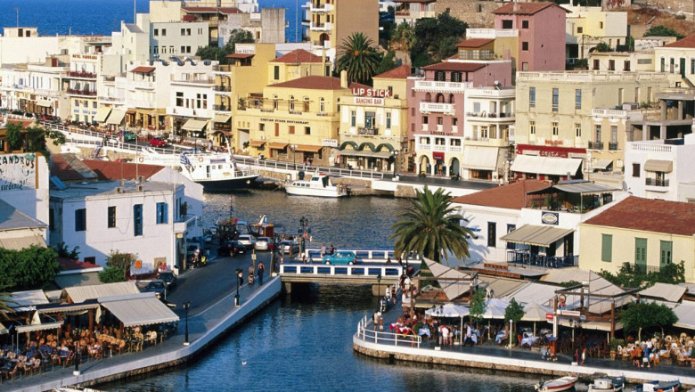 Cutremurul cu magnitudinea 6,2 a avariat mai multe case pe insula Creta Imagine