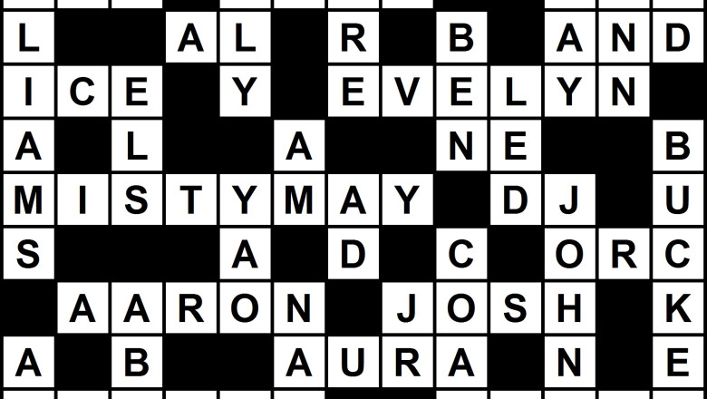 Cuvintele incrucisate implinesc 100 de ani Imagine