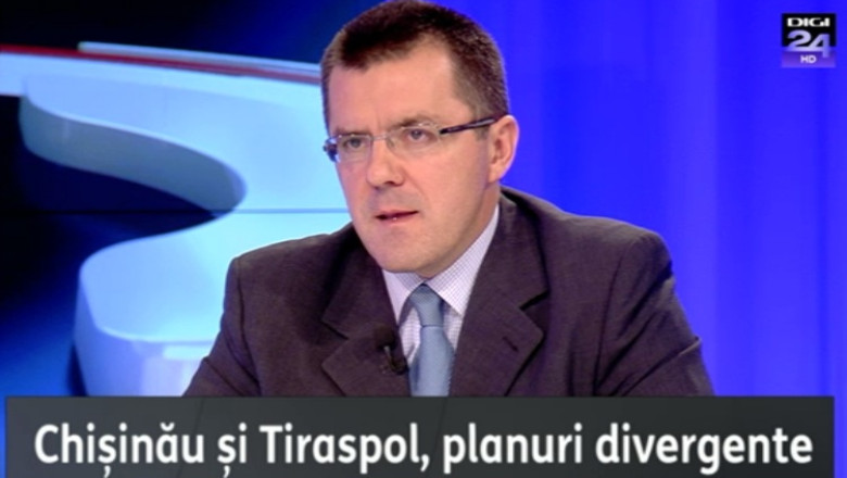 D. Dungaciu, despre R. Moldova. A sta la cheremul Transnistriei inseamna a pune dosarul integrarii in bratele Moscovei Imagine