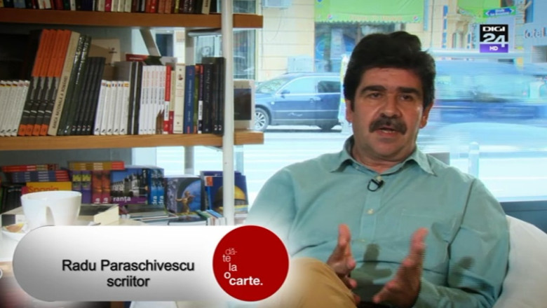 DA-TE LA O CARTE. Monica Lovinescu, „Jurnal inedit (2001-2002)”. Radu Paraschivescu: „O artistocrata a cuvantului si a gandului” Imagine