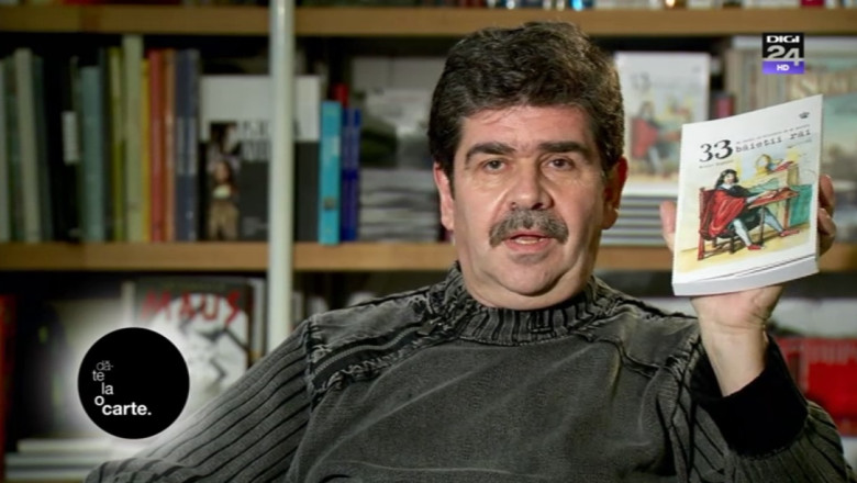 DA-TE LA O CARTE. Radu Paraschivescu recomanda „33 de lectii de filosofie de si pentru baietii rai”, de Alain Guyard Imagine