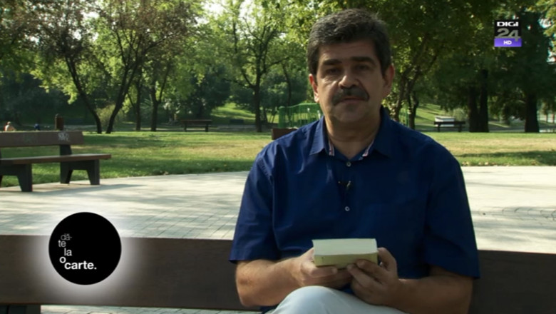 Da-te la o carte. Radu Paraschivescu recomanda „Fugara”, de Alice Munro, castigatoare a Premiului Nobel Imagine