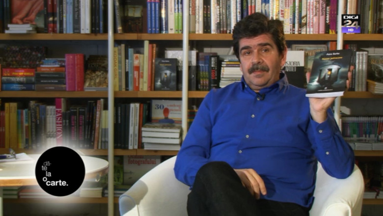 DA-TE LA O CARTE. Radu Paraschivescu recomanda „Marea Petrecere”, de Petre Barbu Imagine