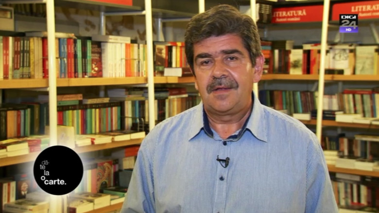 Da-te la o carte. Radu Paraschivescu recomanda „Operatiunea Sweet Tooth”, de Ian McEwan Imagine