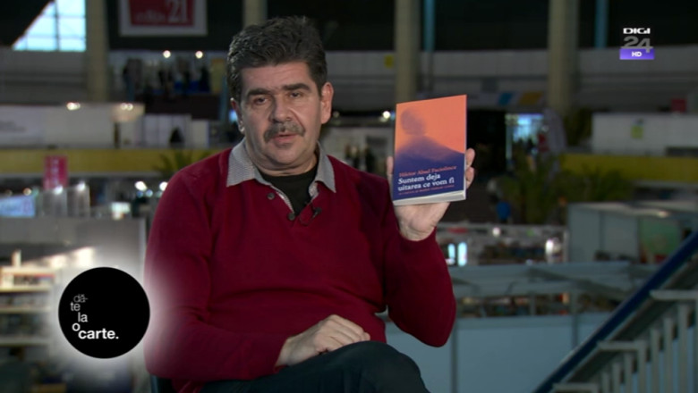 DA-TE LA O CARTE. Radu Paraschivescu recomanda „Suntem deja uitarea ce vom fi”, de Hector Abad Faciolince Imagine