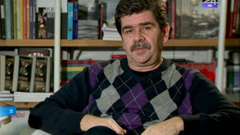 DA-TE LA O CARTE. Radu Paraschivescu recomanda „Sutton” de J.R. Moehringer Imagine