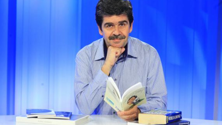 Da-te la o carte. Radu Paraschivescu recomanda Tangoul Vechii Garzi Imagine