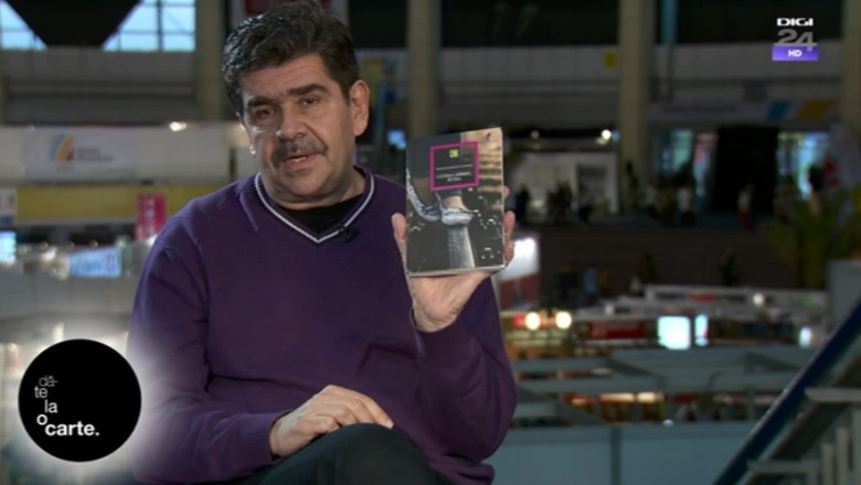 Da-te la o carte. Radu Paraschivescu recomanda „Ultima oprire, Rusia” de Natalia Kliuceariova Imagine