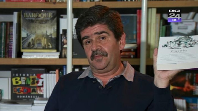 DA-TE LA O CARTE. Radu Paraschivescu recomanda volumul „Casele vietilor noastre” Imagine