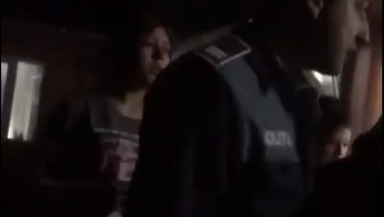 „Daca iti mai aud gura, te omor”. Scene socante intr-un centru pentru copii din Giurgiu: Un politist loveste si ameninta mai multe fete Imagine