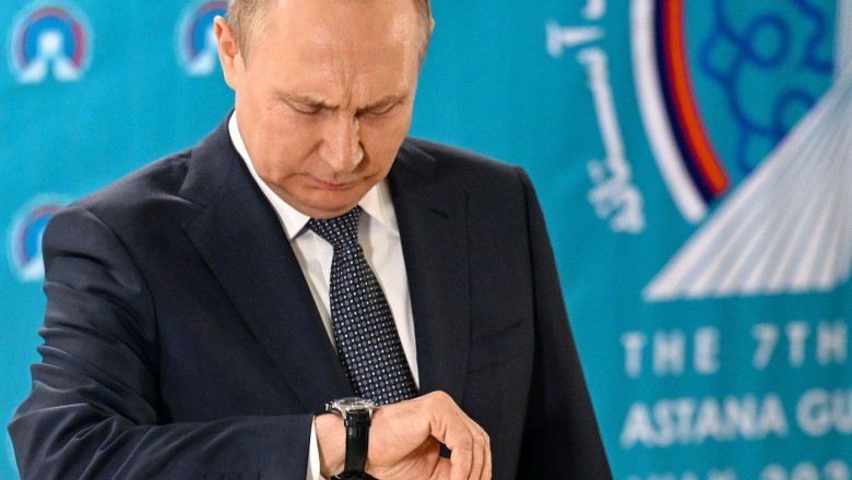 „Daca ma suna Friedrich Merz, raspund”. Ce spune Vladimir Putin despre eventuale negocieri cu liderii europeni pentru pacea in Ucraina Imagine