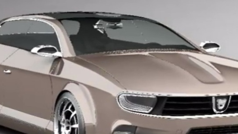 Dacia 1300, in varianta de lux Imagine