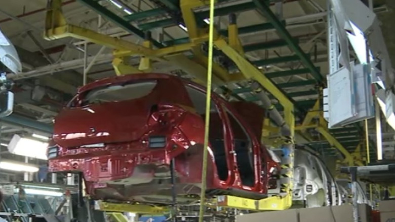 Dacia a avut cel mai bun an din istoria companiei. Vanzarile au crescut cu 20% Imagine