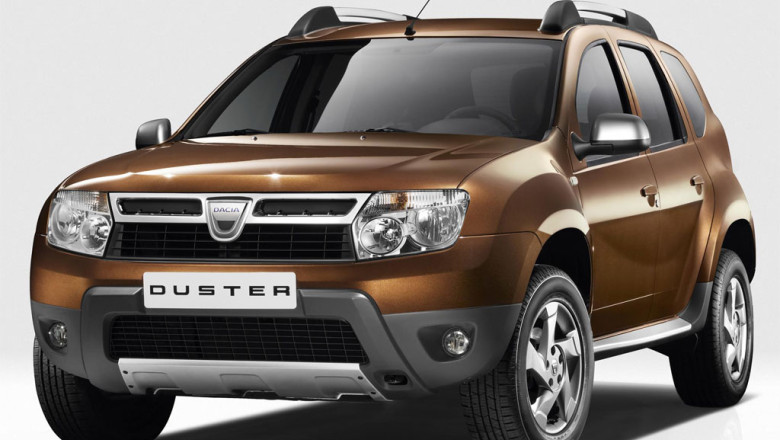 Dacia a vandut in 7 luni 8.297 de masini in Marea Britanie, marindu-si cota de piata la 0,63% Imagine
