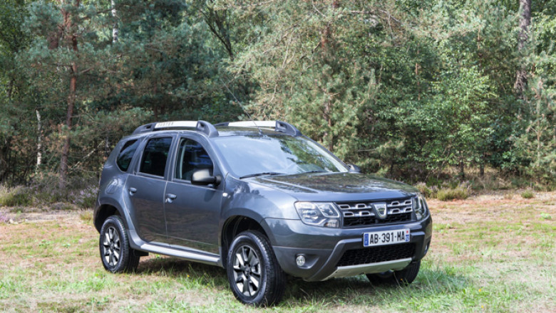 Dacia a vandut in zece luni peste 13.000 de masini in Marea Britanie, ajungand la o cota de piata de 0,67% Imagine